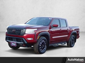 2023 Nissan Frontier