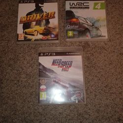 Ps3 Games