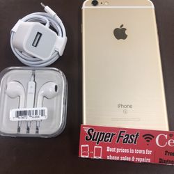 🔥📲iPhone 6s Plus Like New