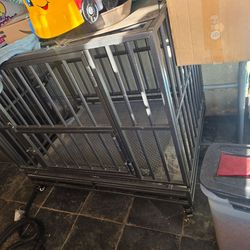Jaula para perros grandes dog cage