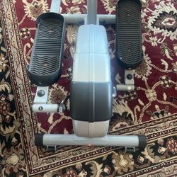 Exercise Machine Manual