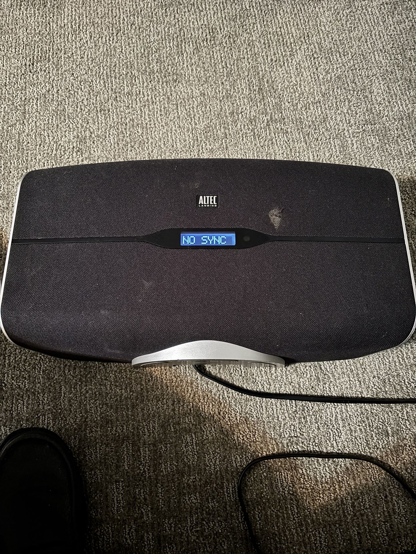 Altec Lansing Wireless Speaker