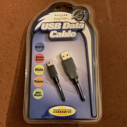 PELICAN USB Data Cable For Sony PSP - NEW/SEALED