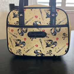 Mini bowler Purse