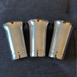 Stainless Steel Drinking Water Glasses 