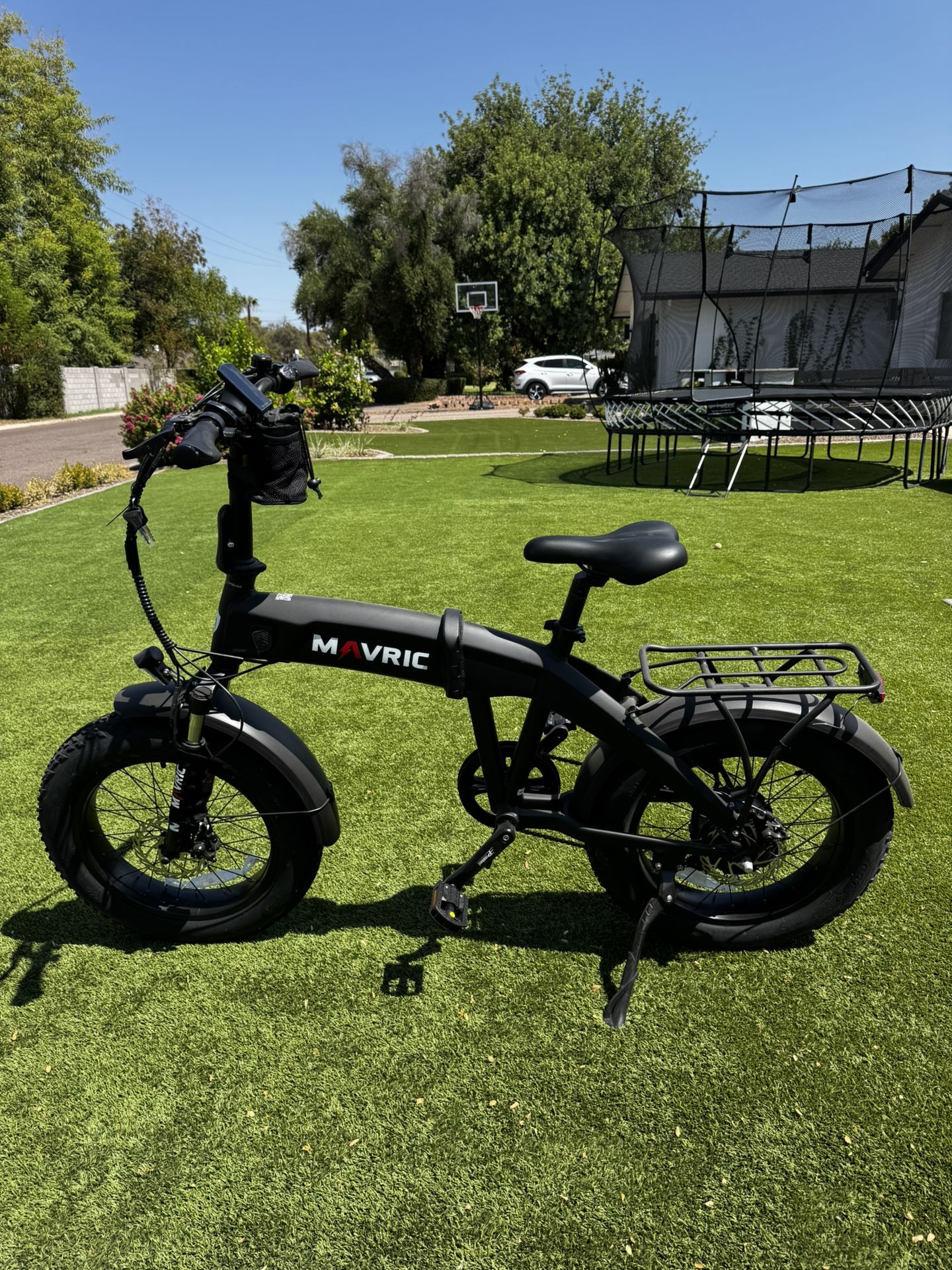E-Bike / MAVRIC / Collapsible