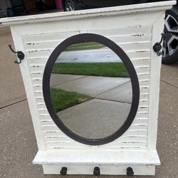 Decorative Rustic Mirror