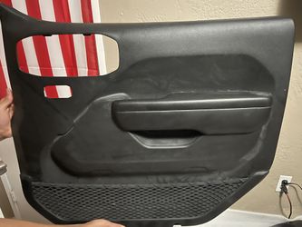 Jeep Door Panel