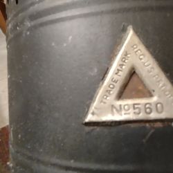 #590 Perfection Oil Heater 