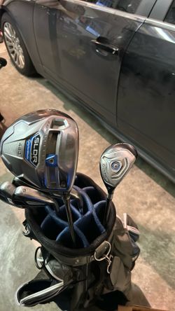 Full Golf club set