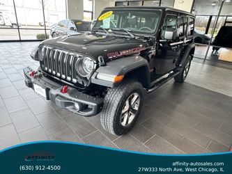 2018 Jeep Wrangler Unlimited