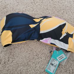 Seafolly Strapless Bikini Top - BRAND NEW