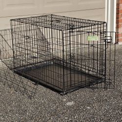 Collapsible Dog Crate