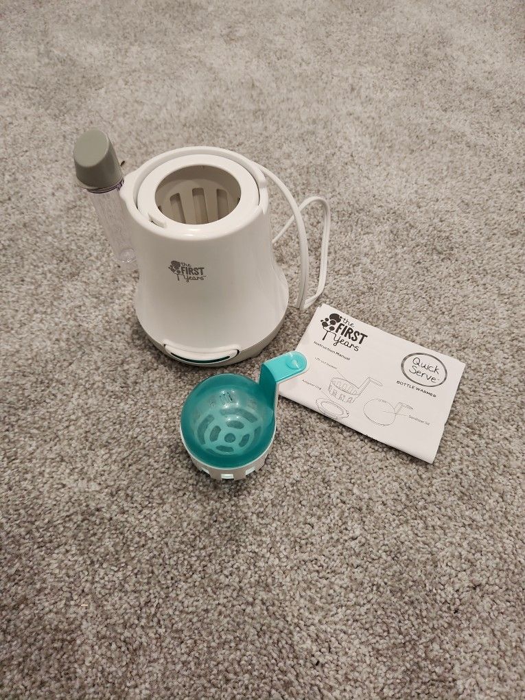 Bottle Warmer And Sanitizer