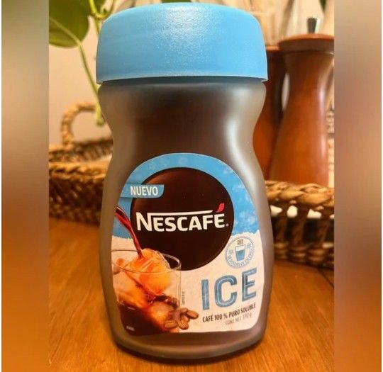 Nescafe Ice