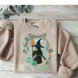 Wicked Sweatshirts