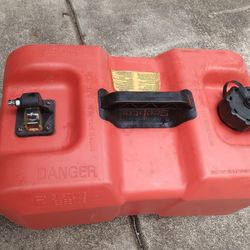 6 Gal Gas Tank For Boat