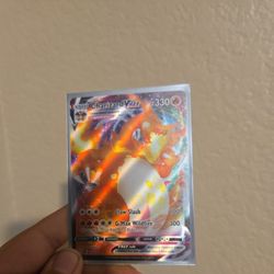 Charizard Vmax