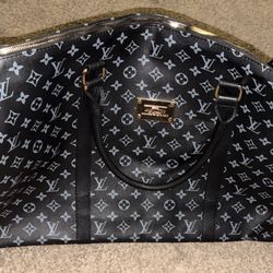 Louis Vuitton Duffle Bag