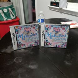 Nintendo Ds Game / Style Lab Makeover 