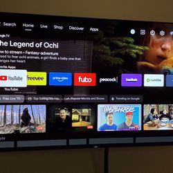 Sony Bravia XBR55A8F 4k OLED Smart TV 2018 Model