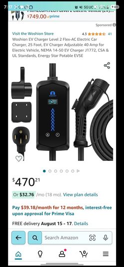 Electric Car Charger
