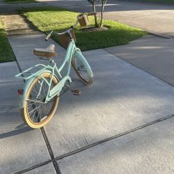 Girls Bike