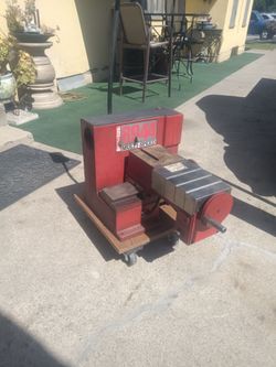 Accu turn brake lathe 8944