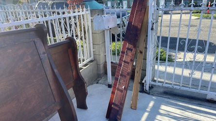 Bed frame FREE