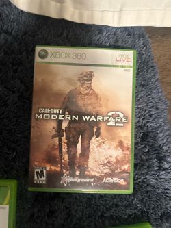 Call of Duty: Modern Warfare 2 (Xbox 360)