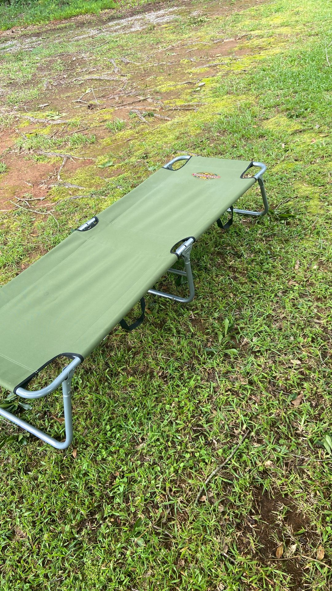 Timber Creek Camping Cot