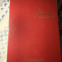 Baccarat Rouge 540