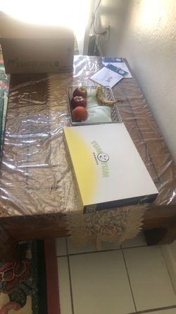 Coffee table