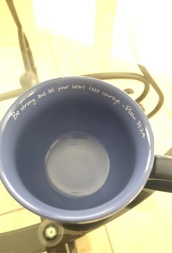 Coffee cup