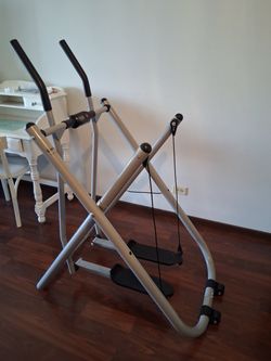 Air Walker Glider Exercise Machine