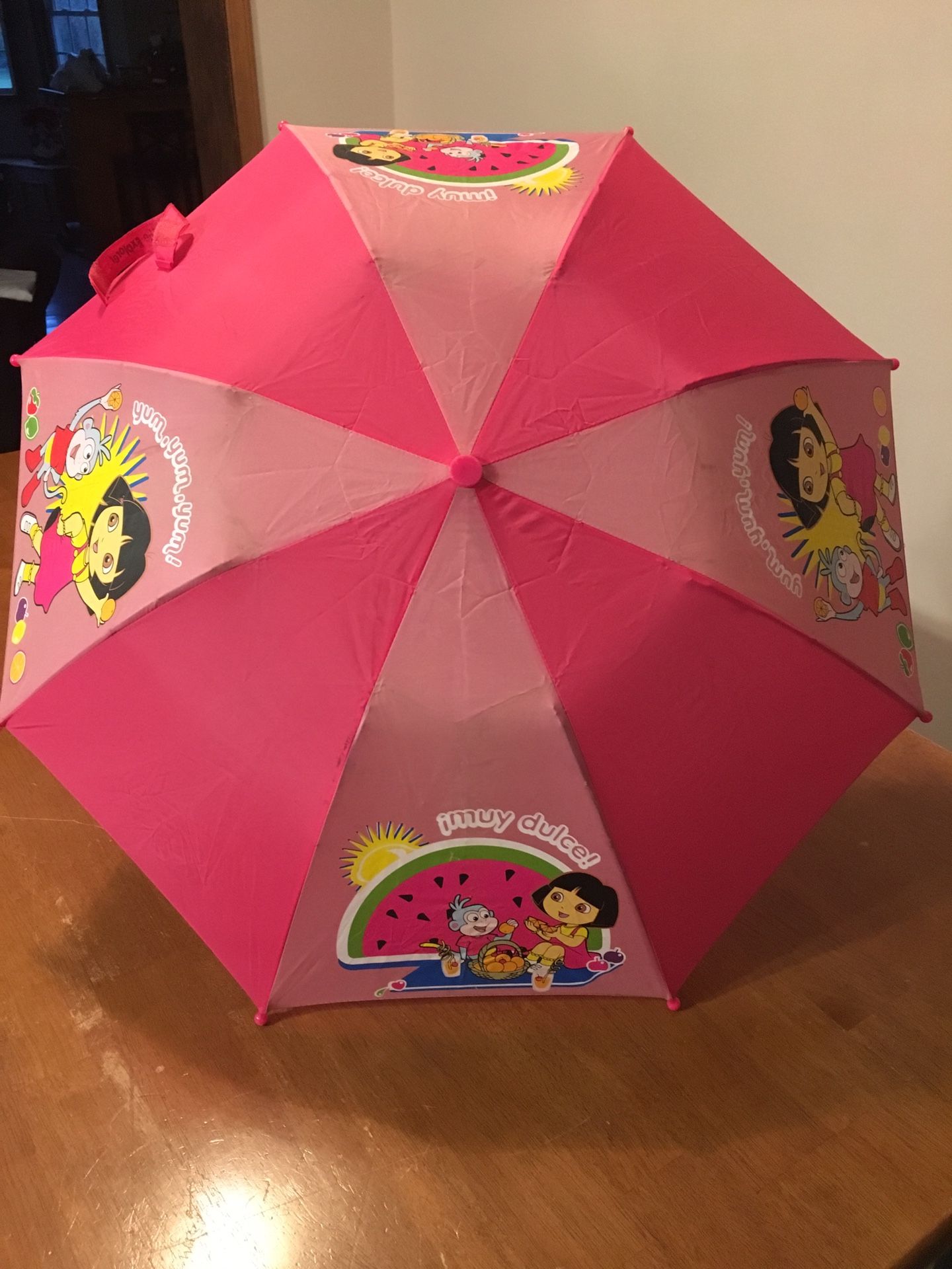 Dora The Explorer umbrella
