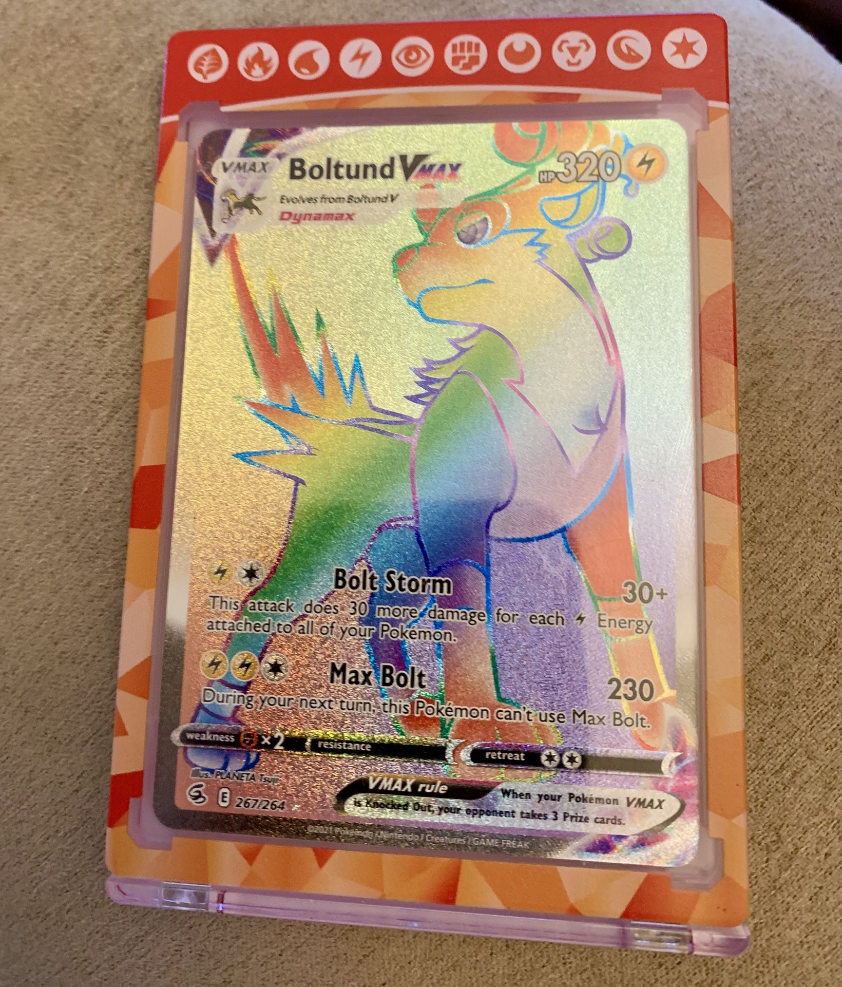 Pokemon Card