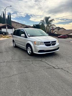 2011 Dodge Caravan