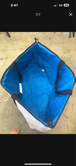 Fishing Kill bag for your tuna fishing trip