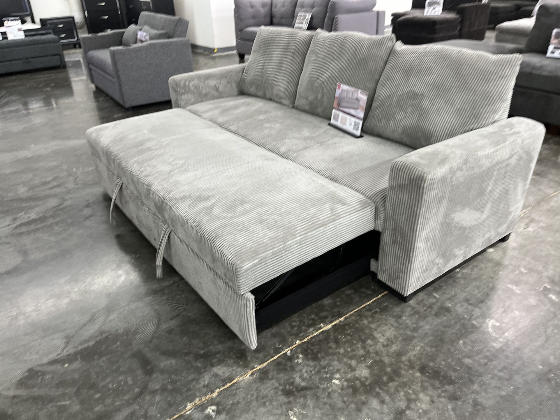 New Sofa Bed