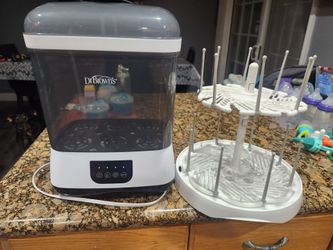 Browns bottle sterilizer