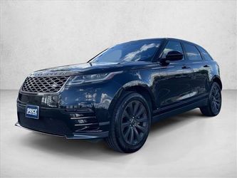 2018 Land Rover Range Rover Velar