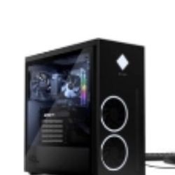 New Open Box HP OMEN 40L Gaming Desktop PC (AMD Ryzen 7 7700 8-Core, 16GB DDR5 4800MHz RAM, 1TB SSD, GeForce RTX 4060 Ti,