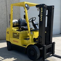 Hyster Forklift