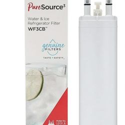 Frigidaire Push-in Refrigerator Water Filter WF3CB PureSource 3  New