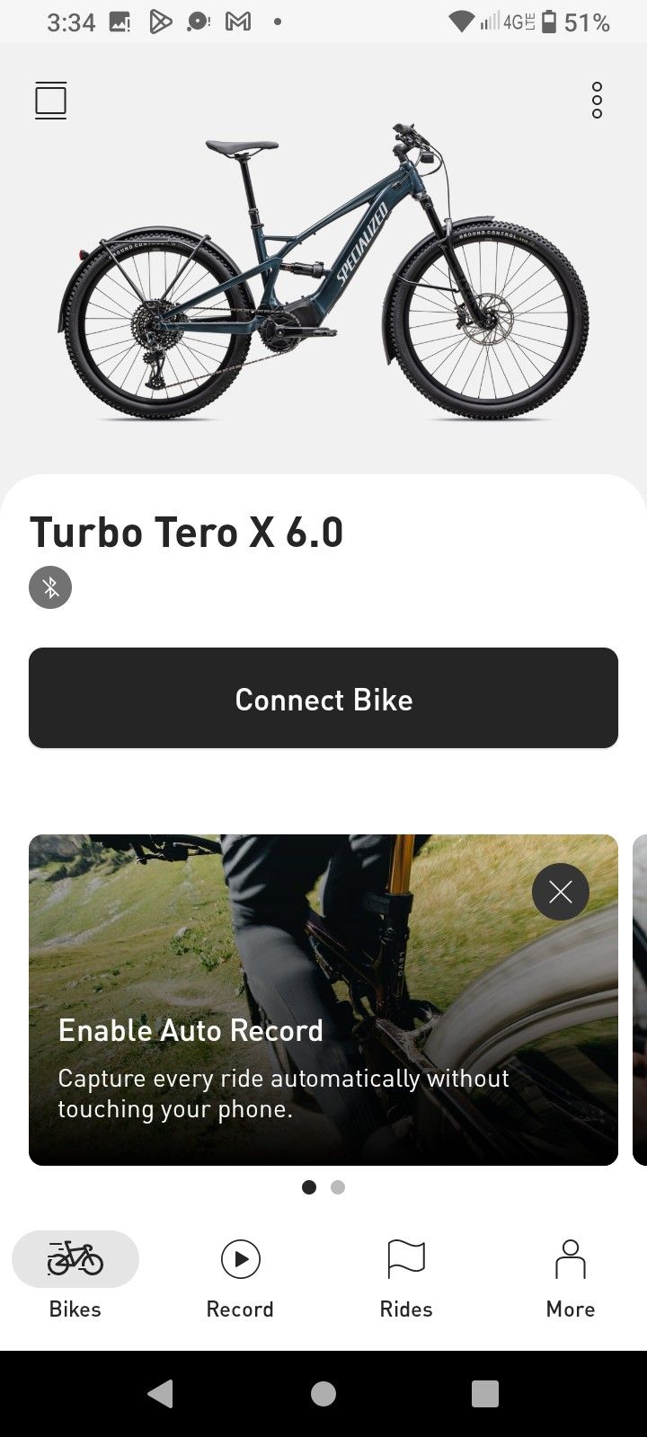 Specilized Tero X 6.0