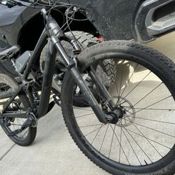 Trek Top Fuel MTB