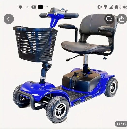 Mobility Scooter