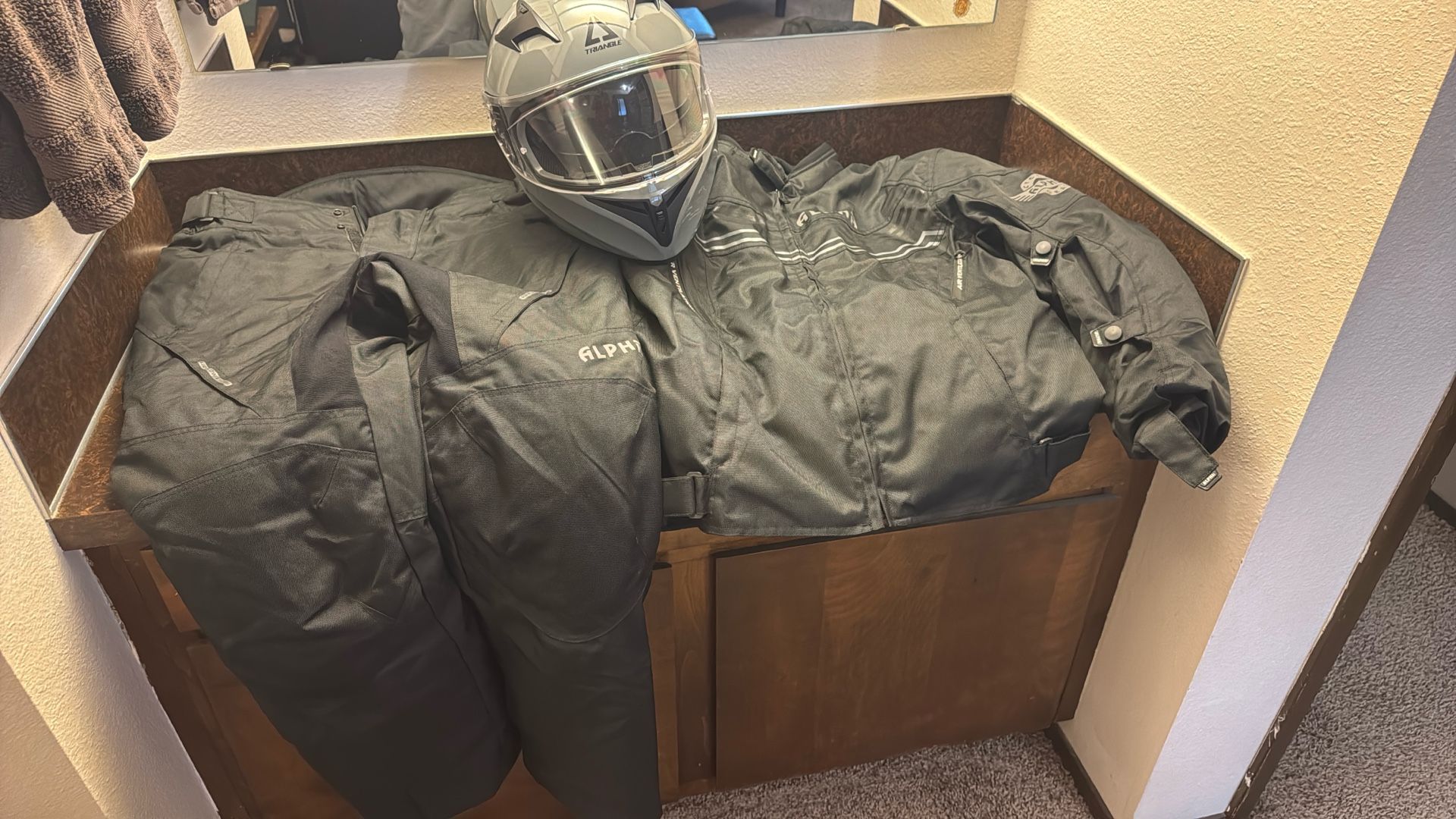 Men’s Motorcycle Gear
