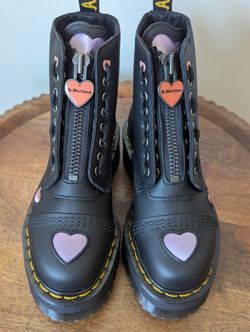 Dr marten platform